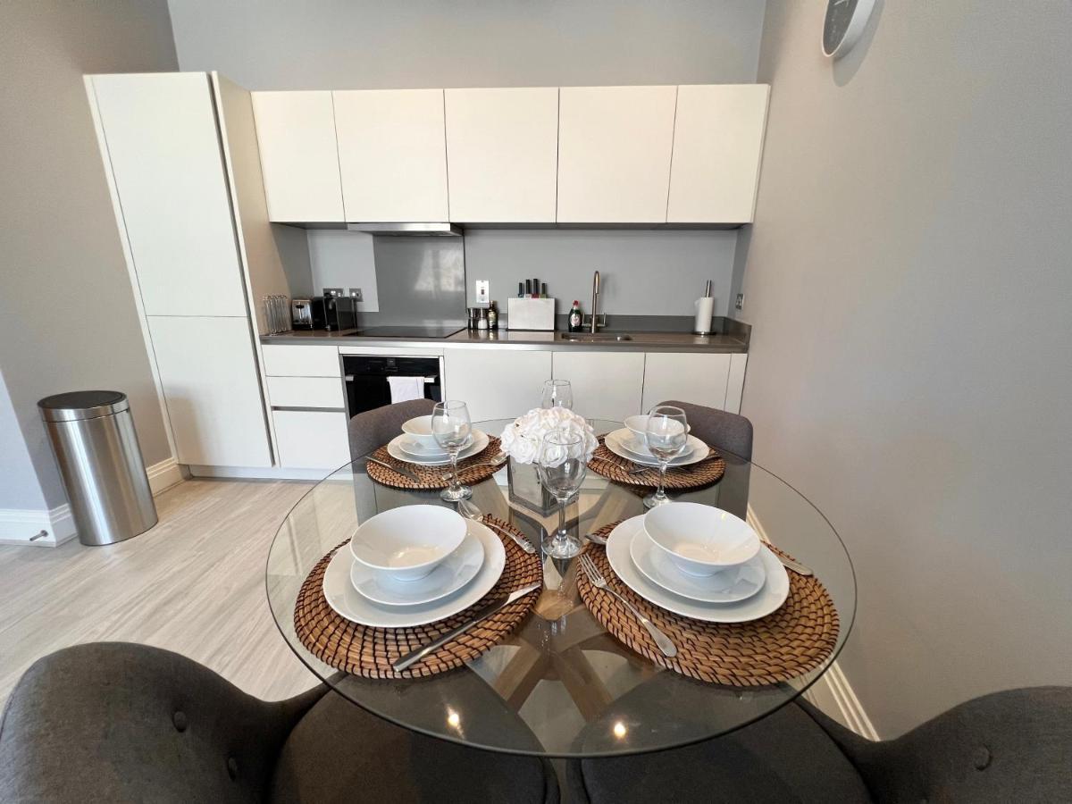 Urban Living'S - Windsor Castle Luxury Apartments Exterior foto