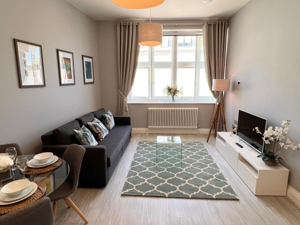 Urban Living'S - Windsor Castle Luxury Apartments Exterior foto