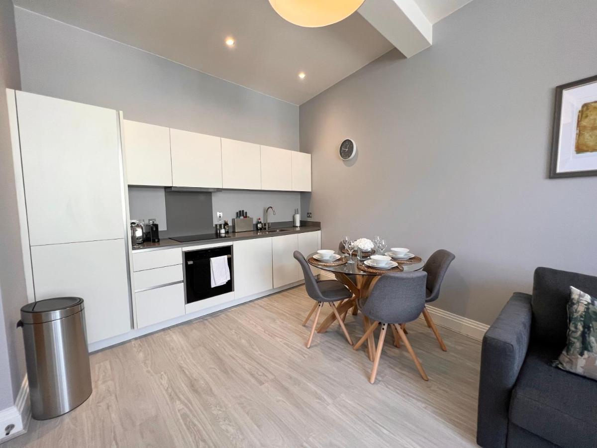Urban Living'S - Windsor Castle Luxury Apartments Exterior foto