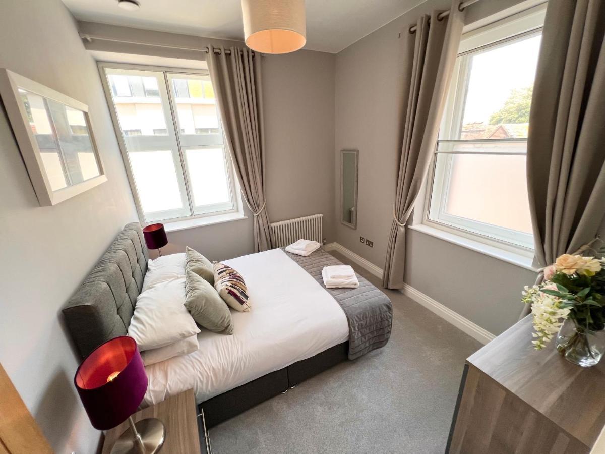 Urban Living'S - Windsor Castle Luxury Apartments Exterior foto