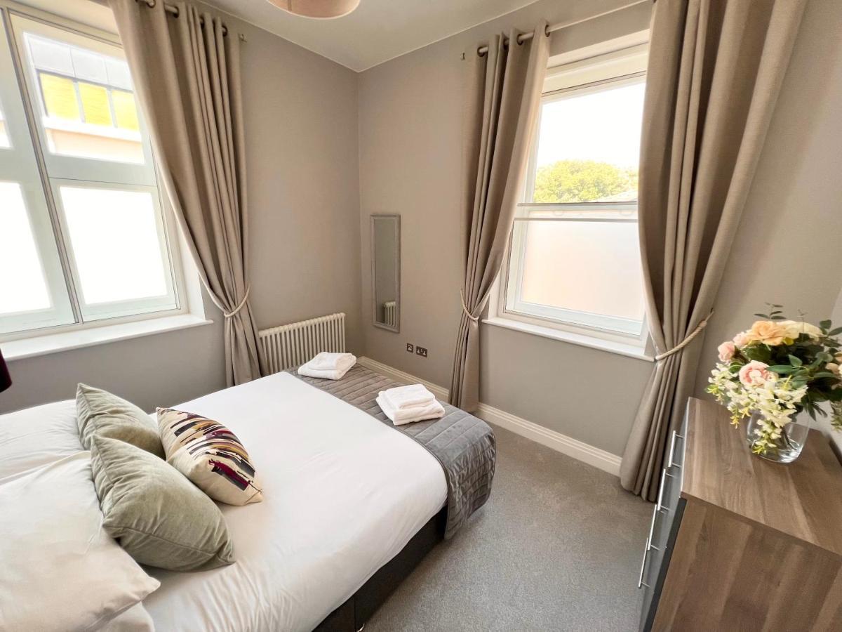 Urban Living'S - Windsor Castle Luxury Apartments Exterior foto