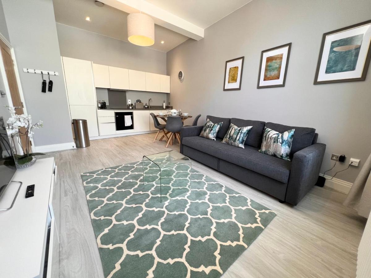 Urban Living'S - Windsor Castle Luxury Apartments Exterior foto