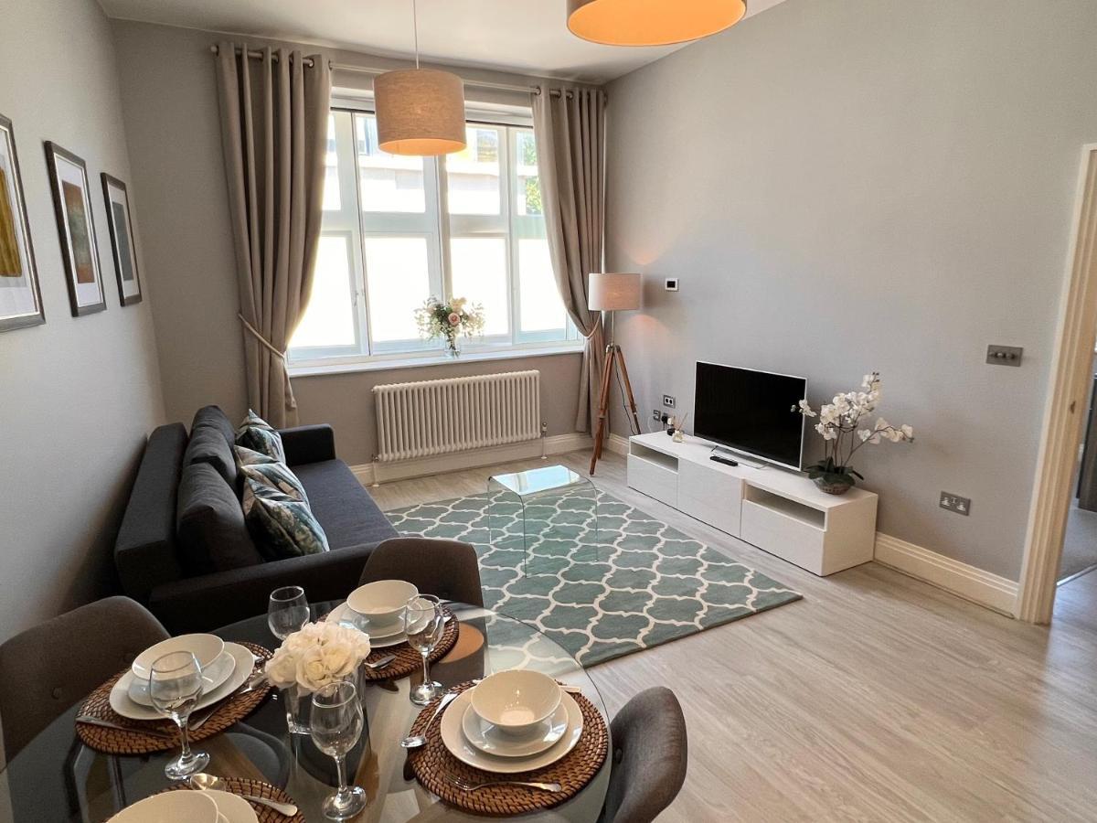Urban Living'S - Windsor Castle Luxury Apartments Exterior foto