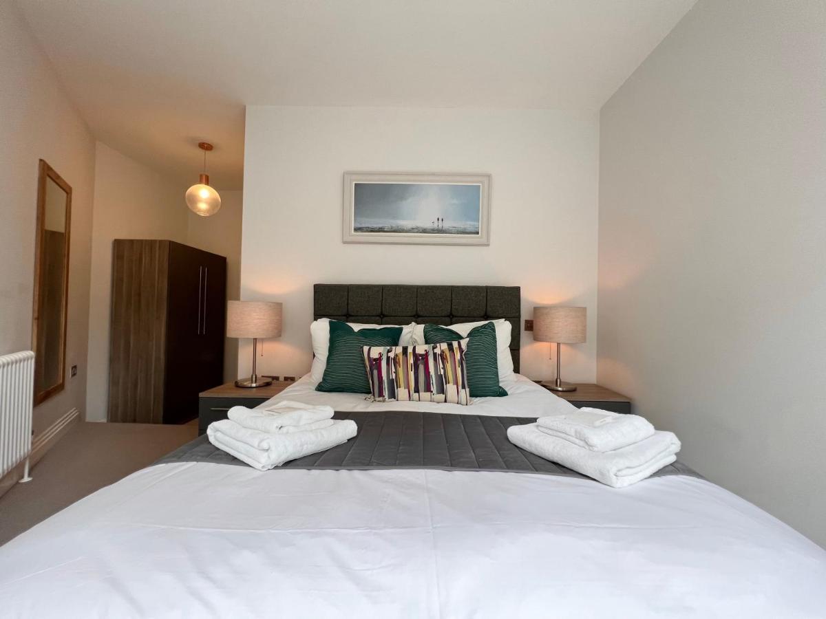 Urban Living'S - Windsor Castle Luxury Apartments Exterior foto