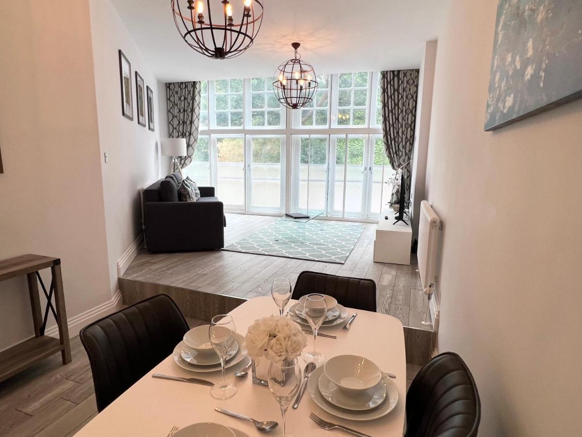 Urban Living'S - Windsor Castle Luxury Apartments Exterior foto