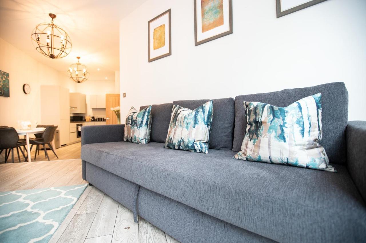 Urban Living'S - Windsor Castle Luxury Apartments Exterior foto