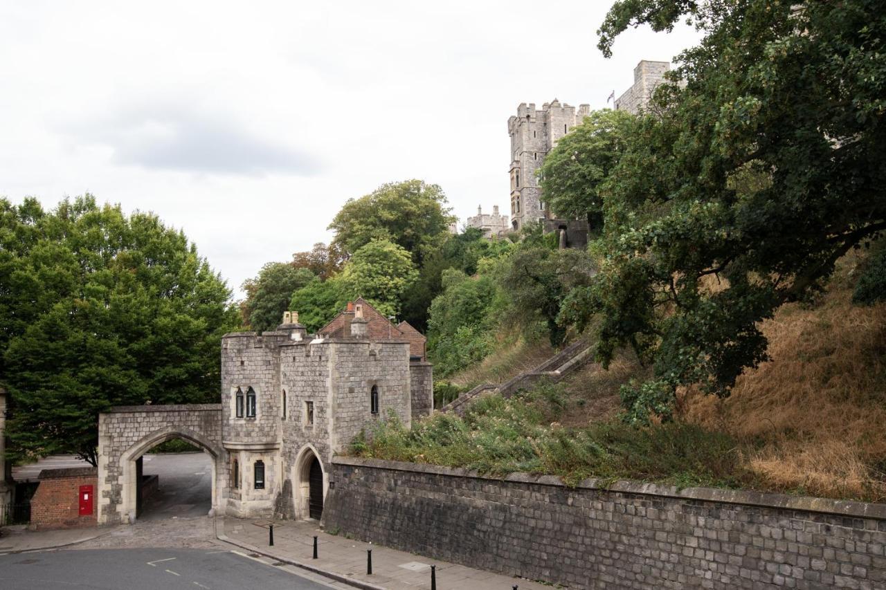 Urban Living'S - Windsor Castle Luxury Apartments Exterior foto