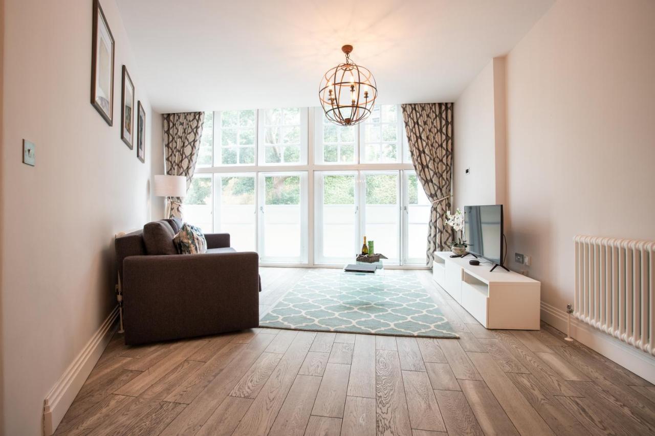 Urban Living'S - Windsor Castle Luxury Apartments Exterior foto