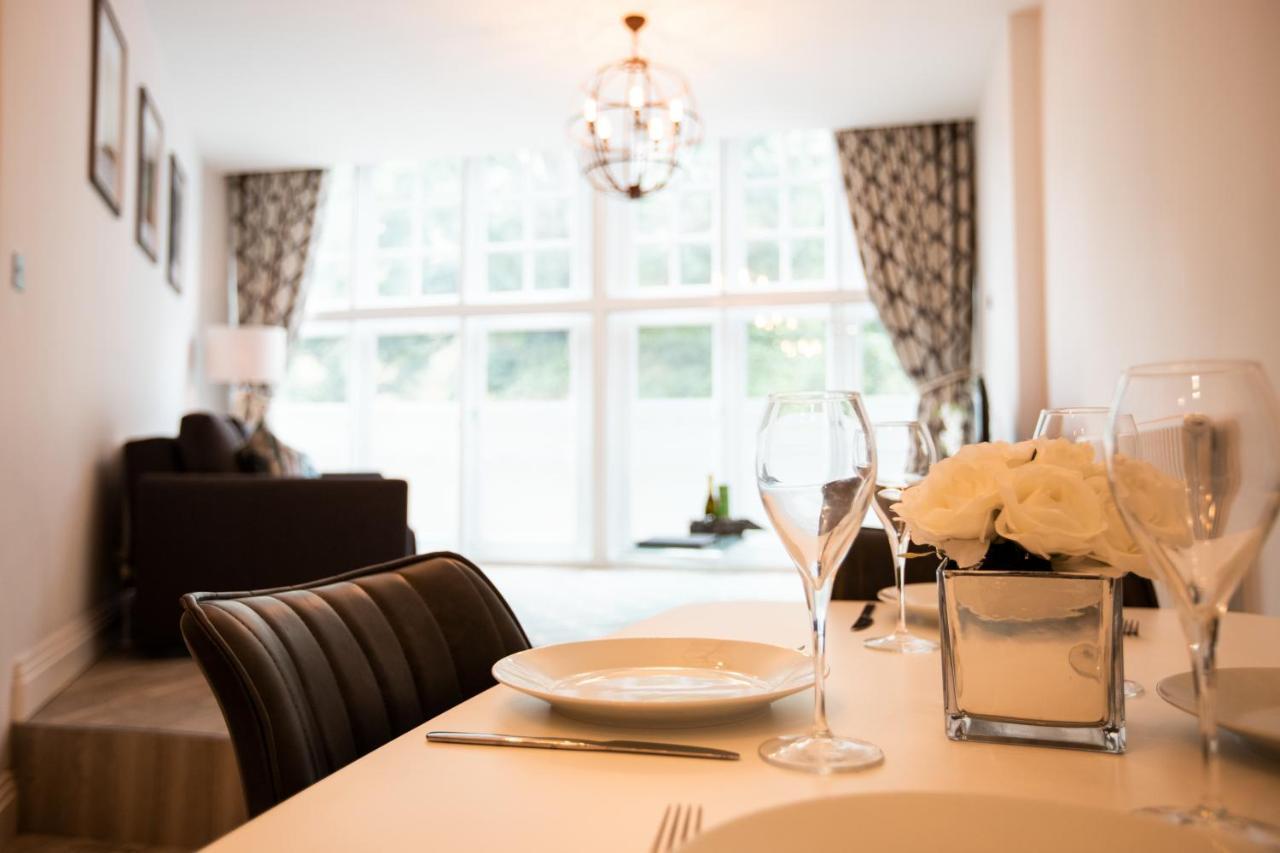Urban Living'S - Windsor Castle Luxury Apartments Exterior foto