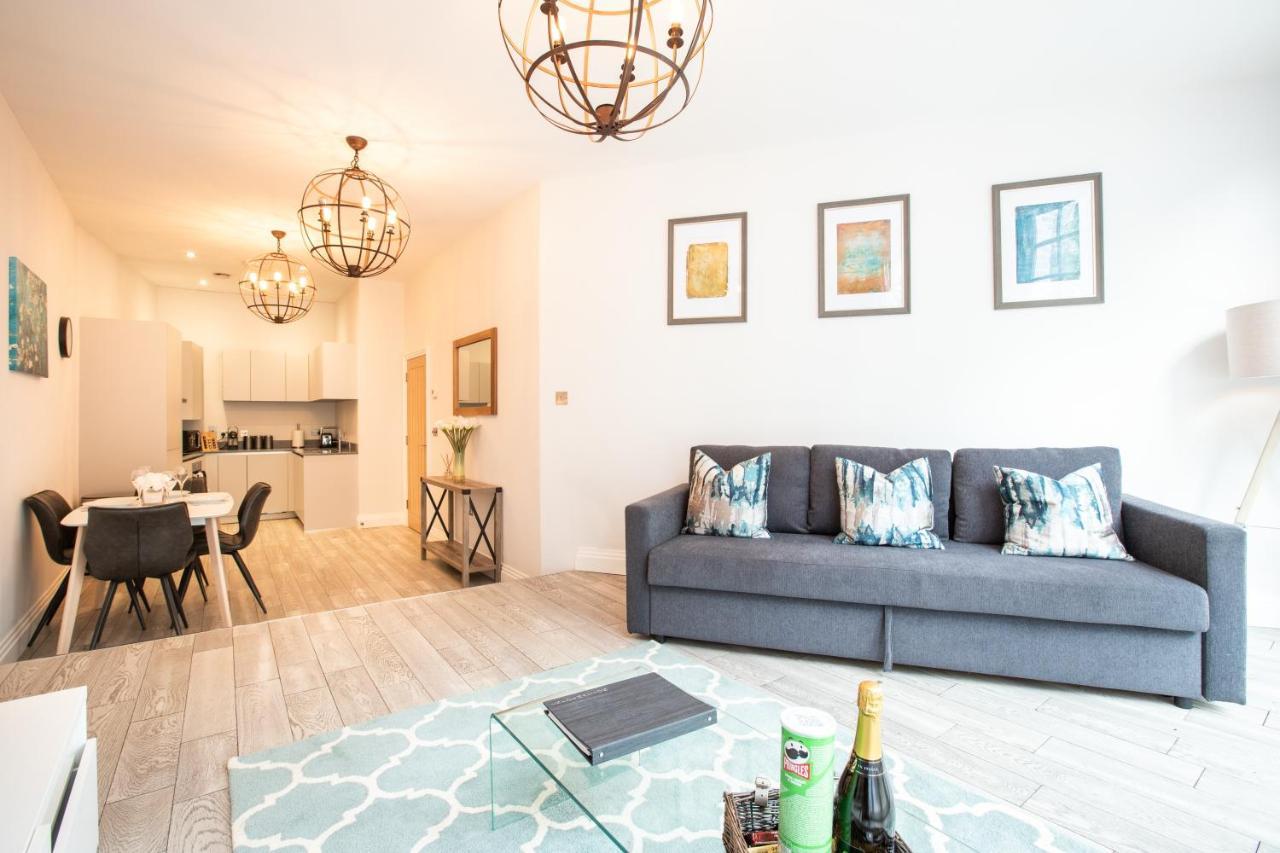 Urban Living'S - Windsor Castle Luxury Apartments Exterior foto