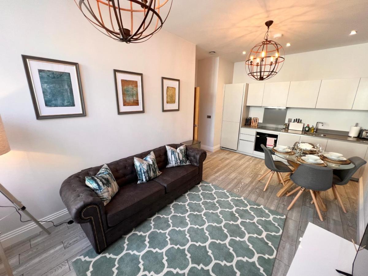 Urban Living'S - Windsor Castle Luxury Apartments Exterior foto