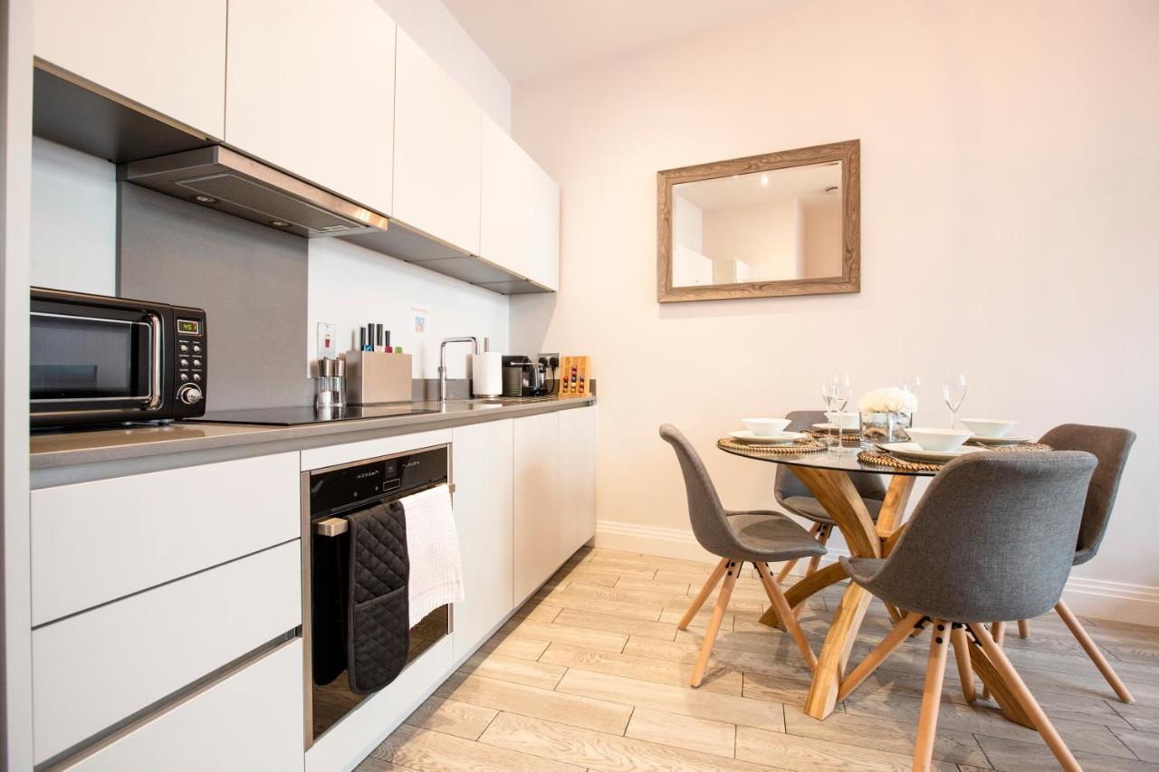 Urban Living'S - Windsor Castle Luxury Apartments Exterior foto
