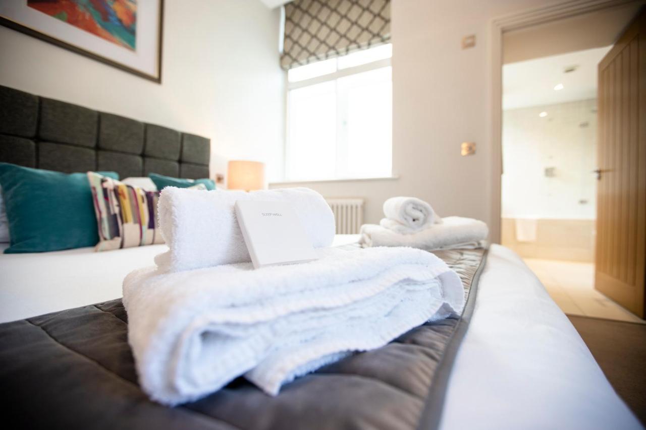 Urban Living'S - Windsor Castle Luxury Apartments Exterior foto