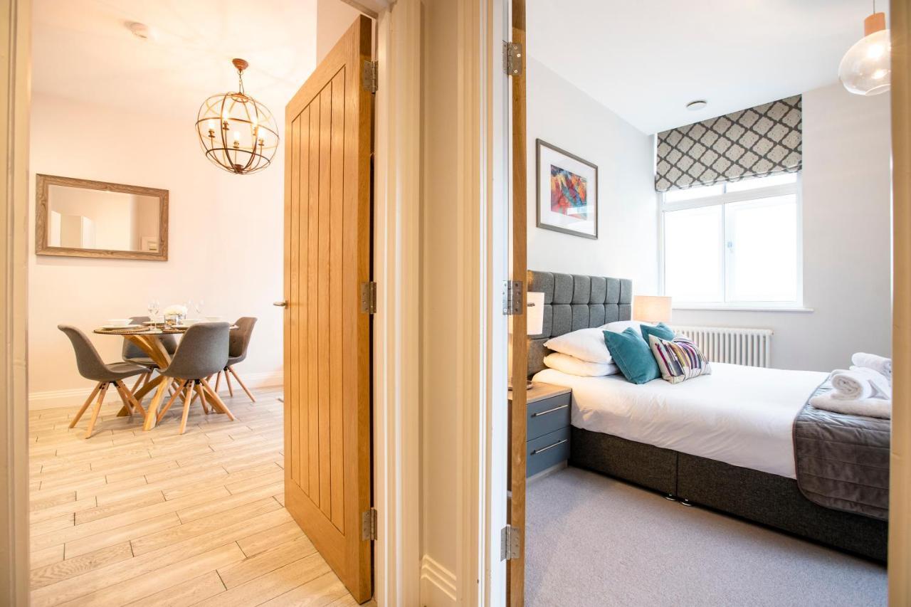 Urban Living'S - Windsor Castle Luxury Apartments Exterior foto