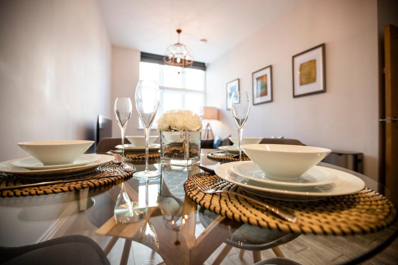 Urban Living'S - Windsor Castle Luxury Apartments Exterior foto