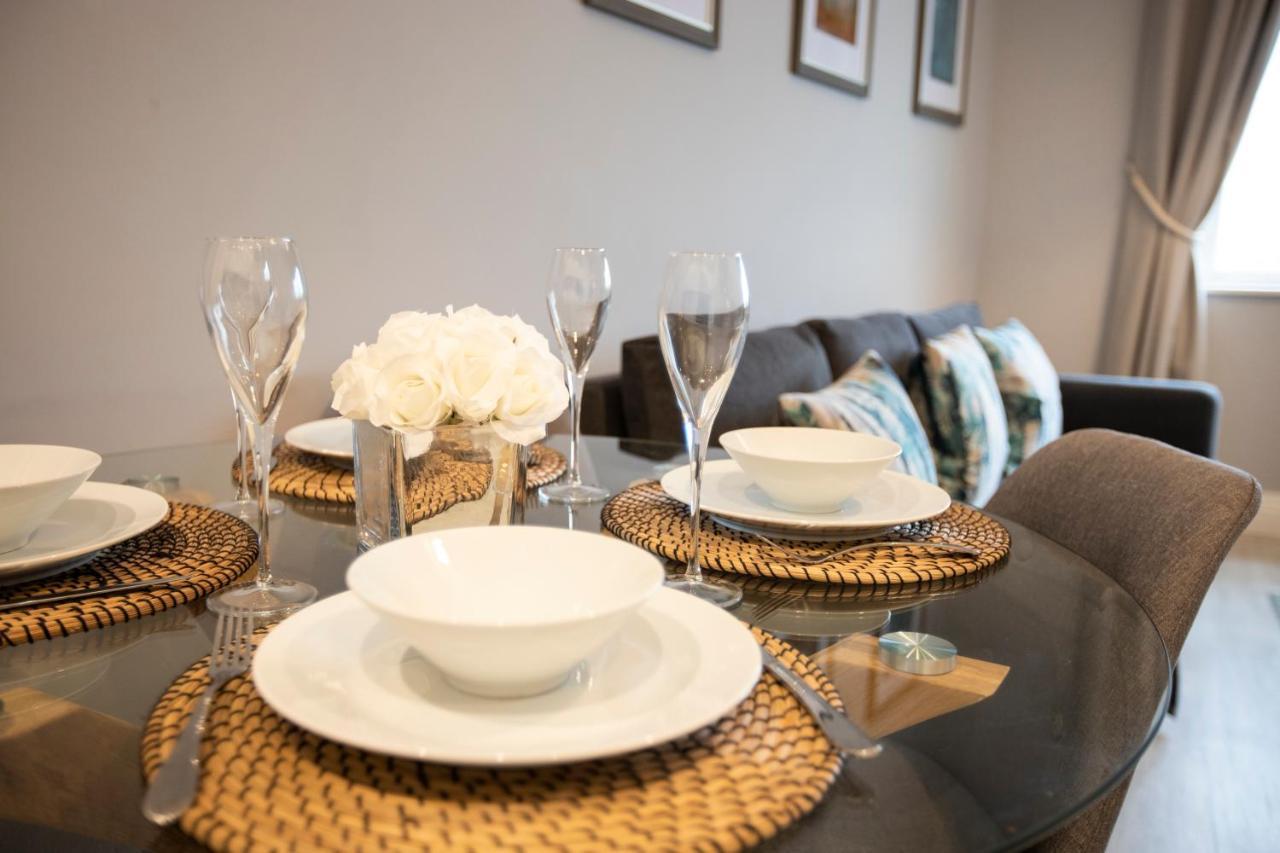 Urban Living'S - Windsor Castle Luxury Apartments Exterior foto