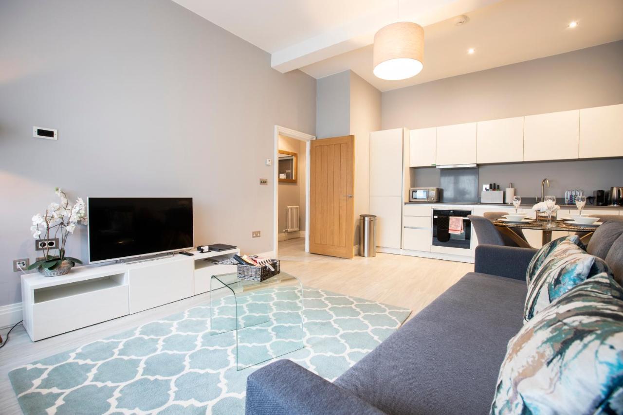 Urban Living'S - Windsor Castle Luxury Apartments Exterior foto